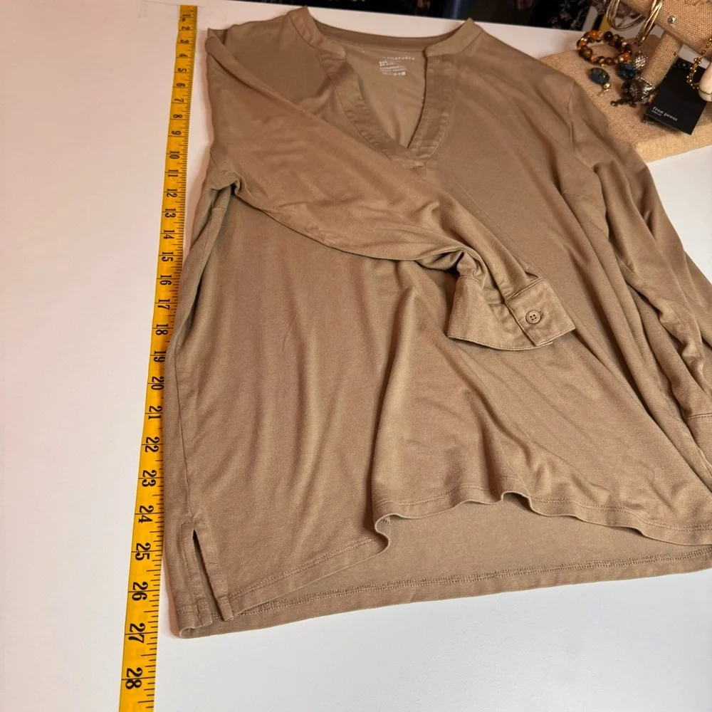 Majestic Filatures Deluxe Teeshirt Size Medium (3) - Picture 6 of 7